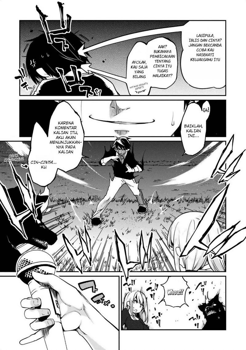 Oroka na Tenshi wa Akuma to Odoru Chapter 05 Gambar 13