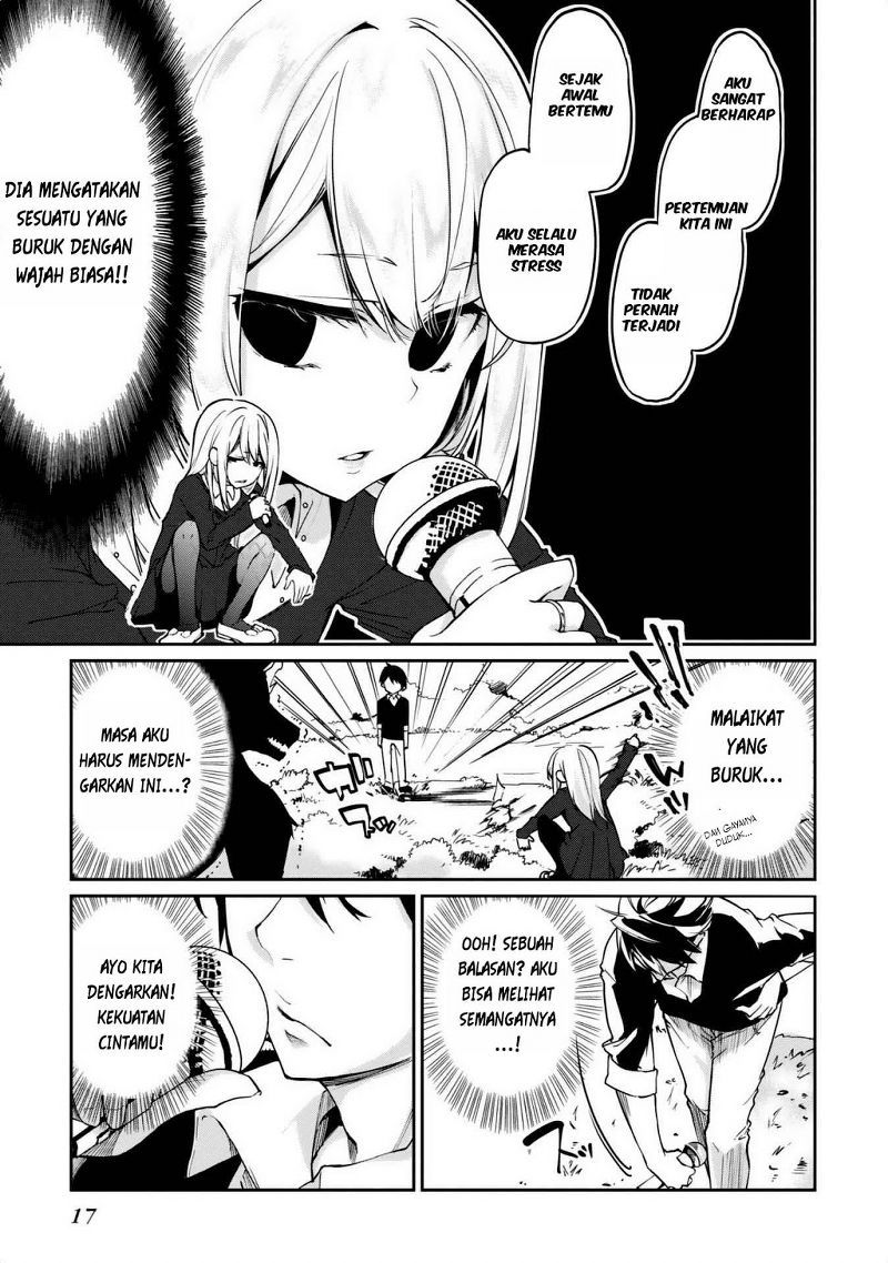 Oroka na Tenshi wa Akuma to Odoru Chapter 05 Gambar 15
