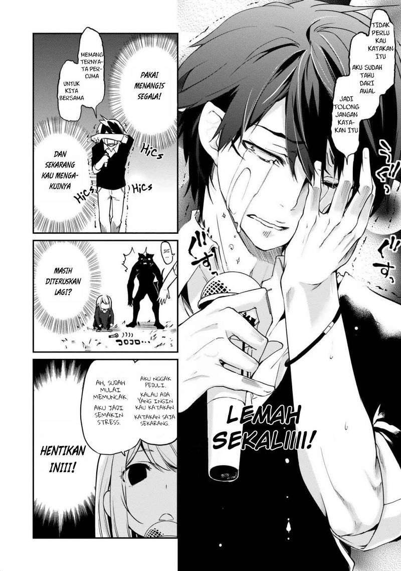 Oroka na Tenshi wa Akuma to Odoru Chapter 05 Gambar 16