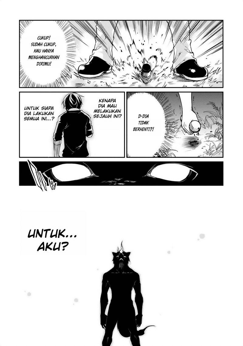 Oroka na Tenshi wa Akuma to Odoru Chapter 05 Gambar 17