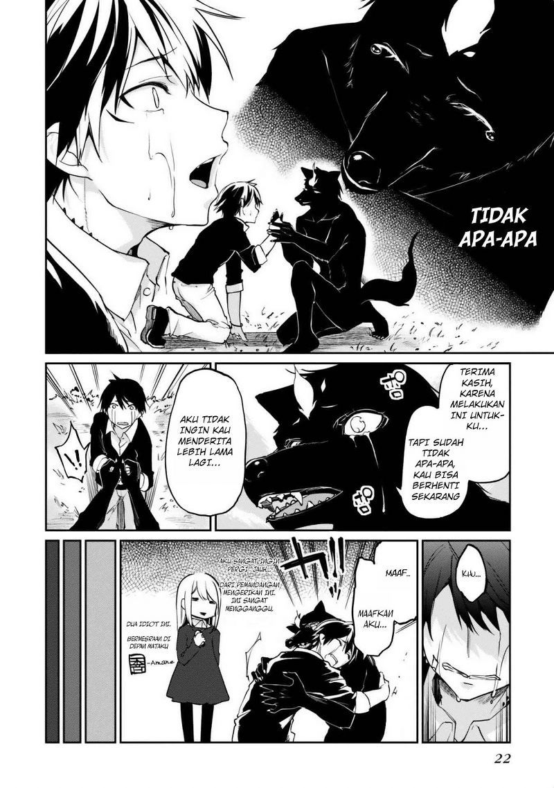 Oroka na Tenshi wa Akuma to Odoru Chapter 05 Gambar 20