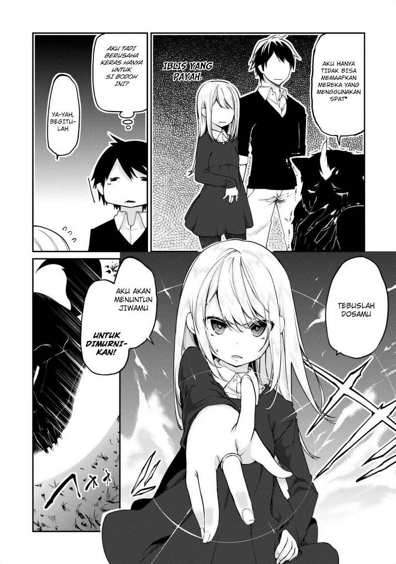 Oroka na Tenshi wa Akuma to Odoru Chapter 05 Gambar 22