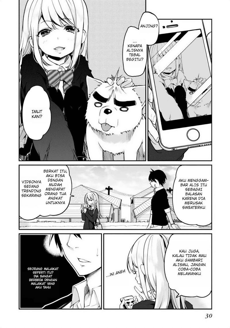 Oroka na Tenshi wa Akuma to Odoru Chapter 05 Gambar 27