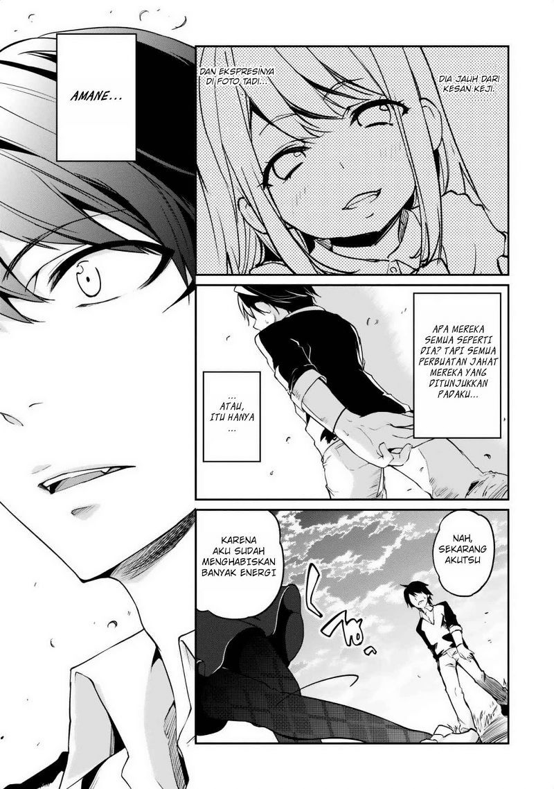 Oroka na Tenshi wa Akuma to Odoru Chapter 05 Gambar 28