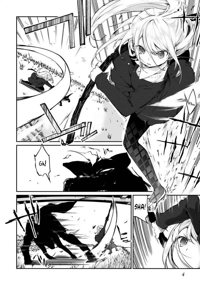 Oroka na Tenshi wa Akuma to Odoru Chapter 05 Gambar 3