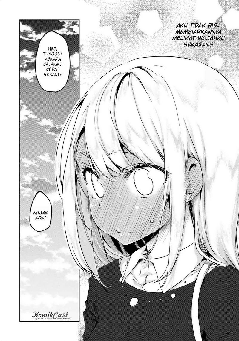 Oroka na Tenshi wa Akuma to Odoru Chapter 05 Gambar 32