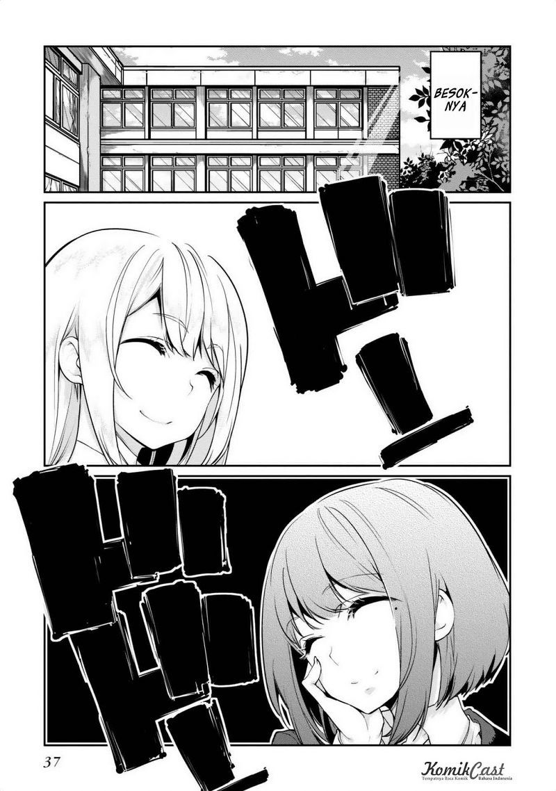 Oroka na Tenshi wa Akuma to Odoru Chapter 05 Gambar 33