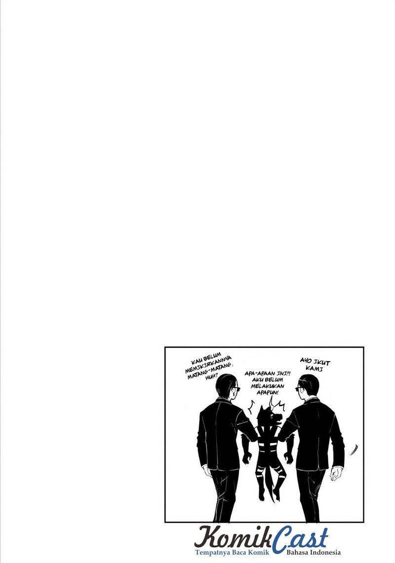 Oroka na Tenshi wa Akuma to Odoru Chapter 05 Gambar 38
