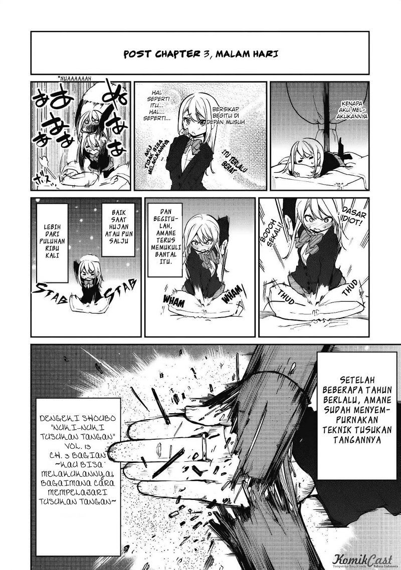 Oroka na Tenshi wa Akuma to Odoru Chapter 05 Gambar 39