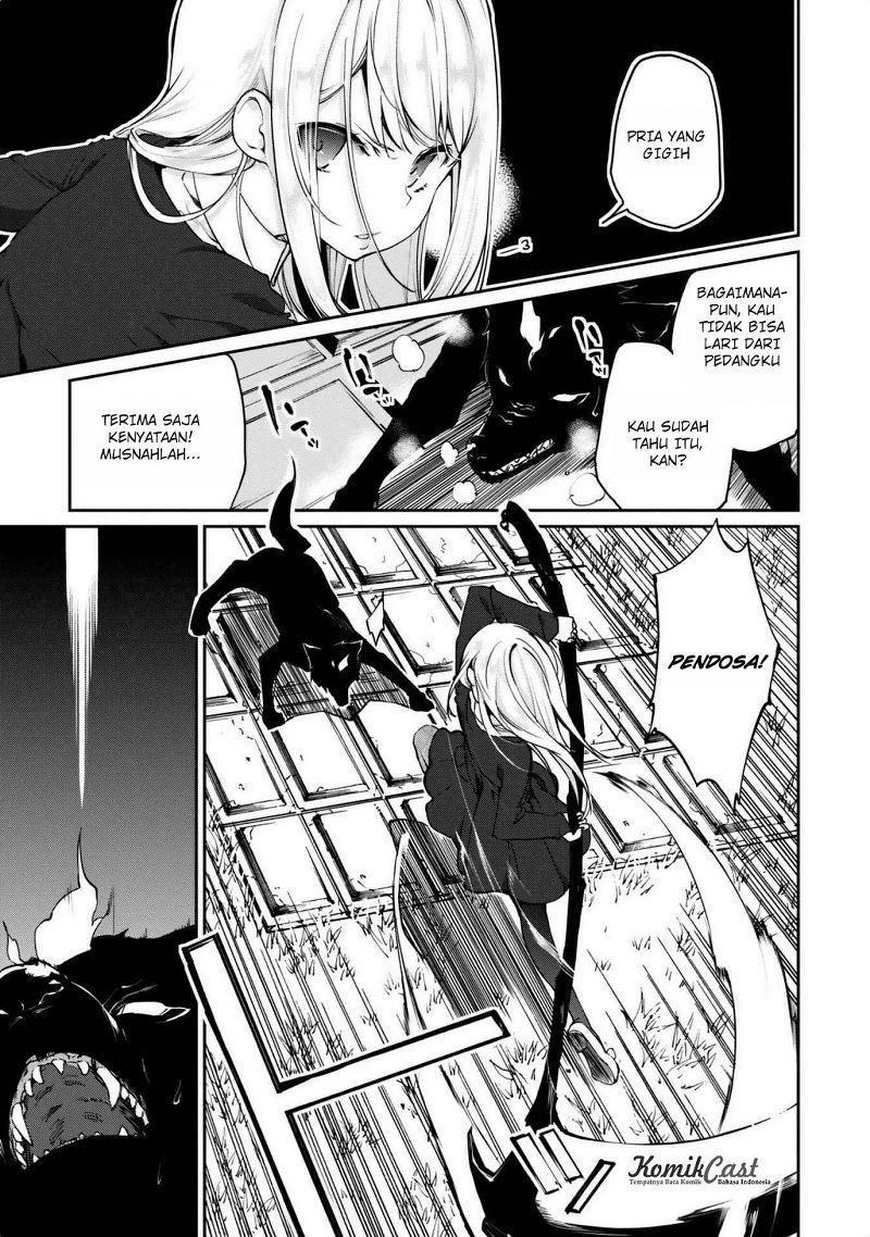 Oroka na Tenshi wa Akuma to Odoru Chapter 05 Gambar 4