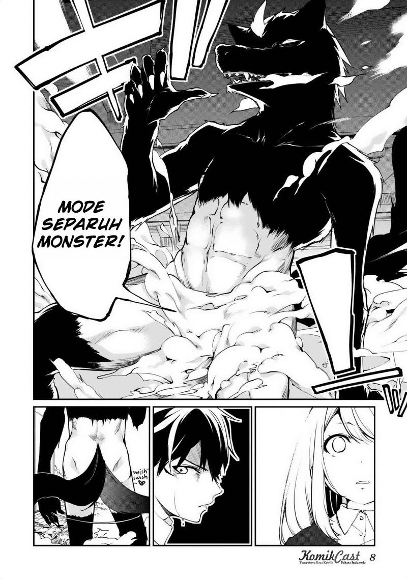 Oroka na Tenshi wa Akuma to Odoru Chapter 05 Gambar 6