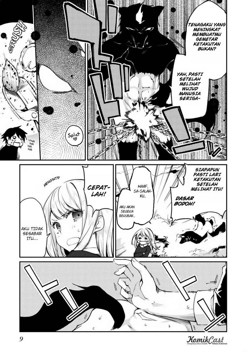 Oroka na Tenshi wa Akuma to Odoru Chapter 05 Gambar 7