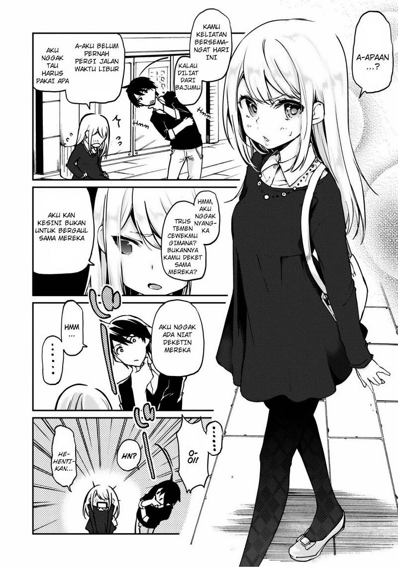 Oroka na Tenshi wa Akuma to Odoru Chapter 04 Gambar 10