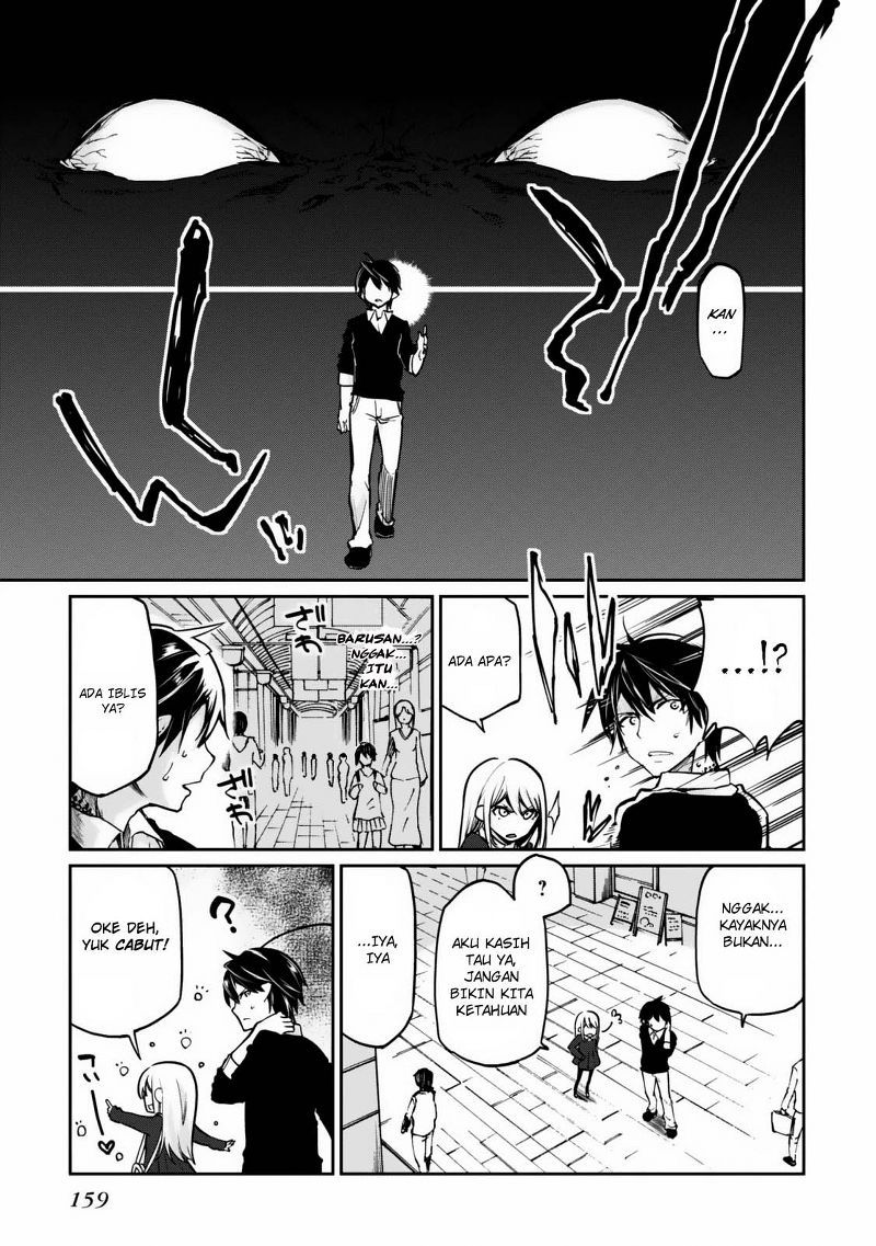 Oroka na Tenshi wa Akuma to Odoru Chapter 04 Gambar 17