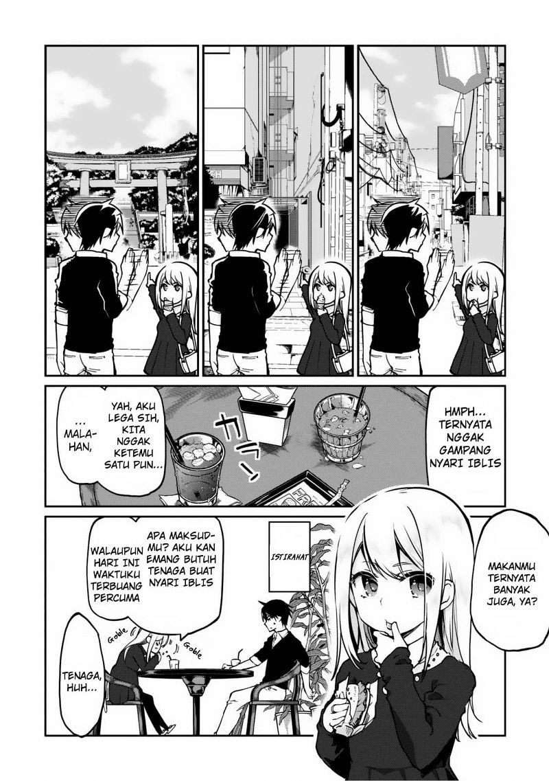 Oroka na Tenshi wa Akuma to Odoru Chapter 04 Gambar 18