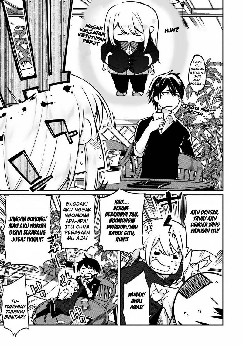 Oroka na Tenshi wa Akuma to Odoru Chapter 04 Gambar 19