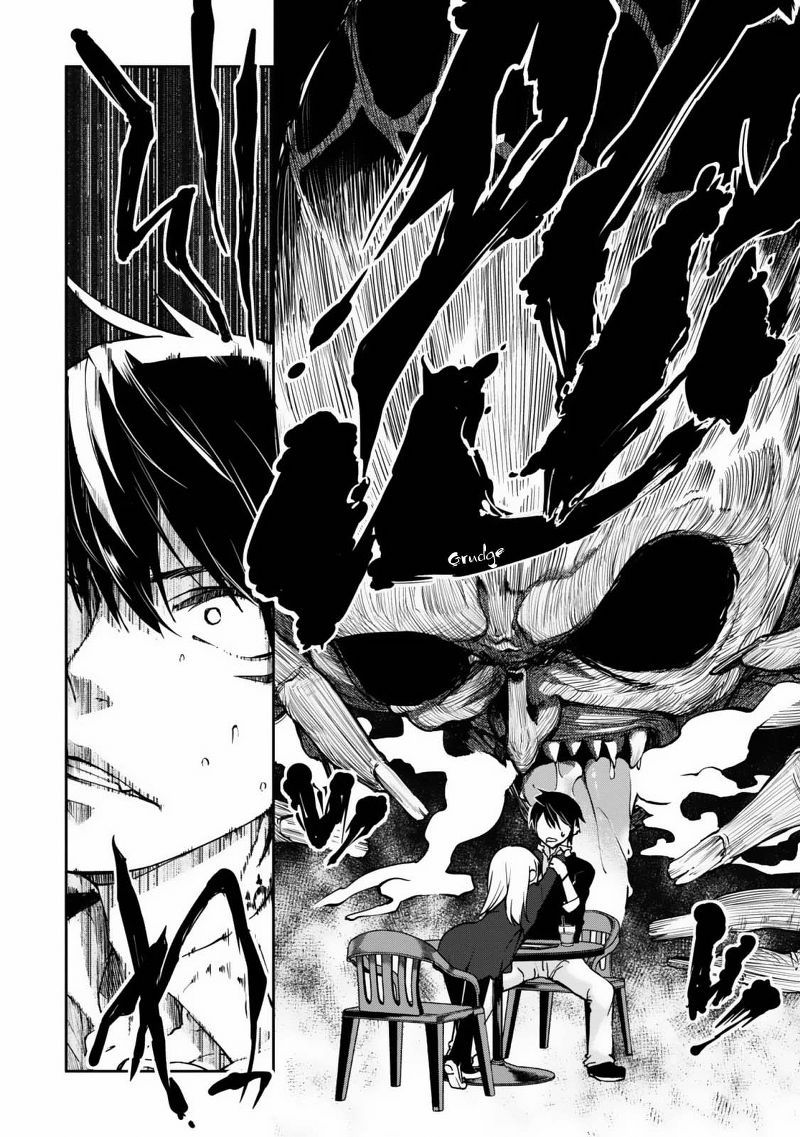 Oroka na Tenshi wa Akuma to Odoru Chapter 04 Gambar 20