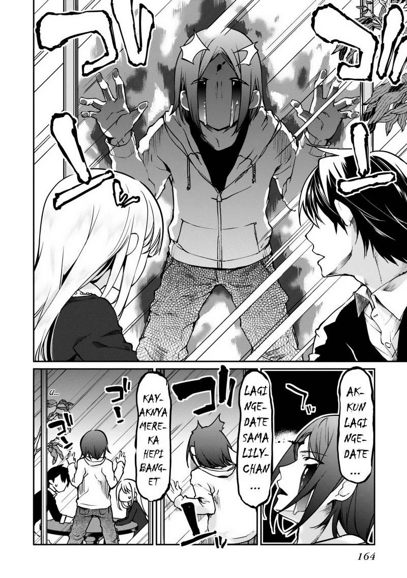 Oroka na Tenshi wa Akuma to Odoru Chapter 04 Gambar 22