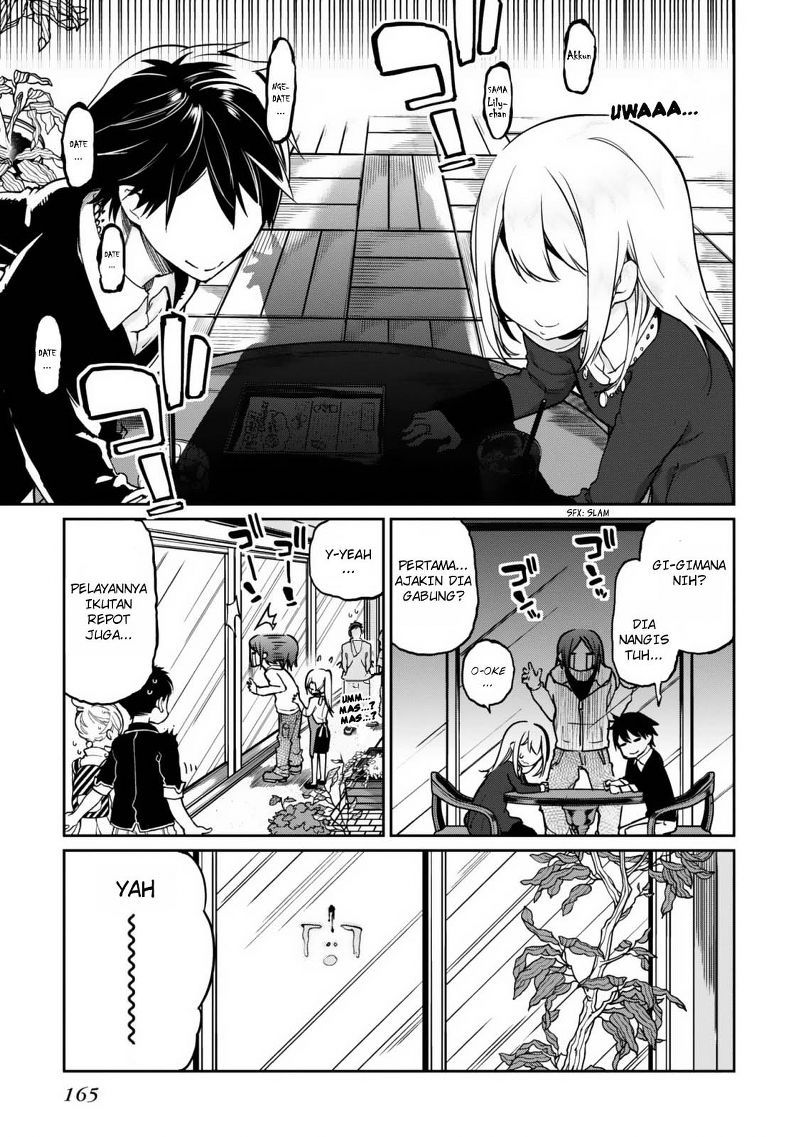 Oroka na Tenshi wa Akuma to Odoru Chapter 04 Gambar 23