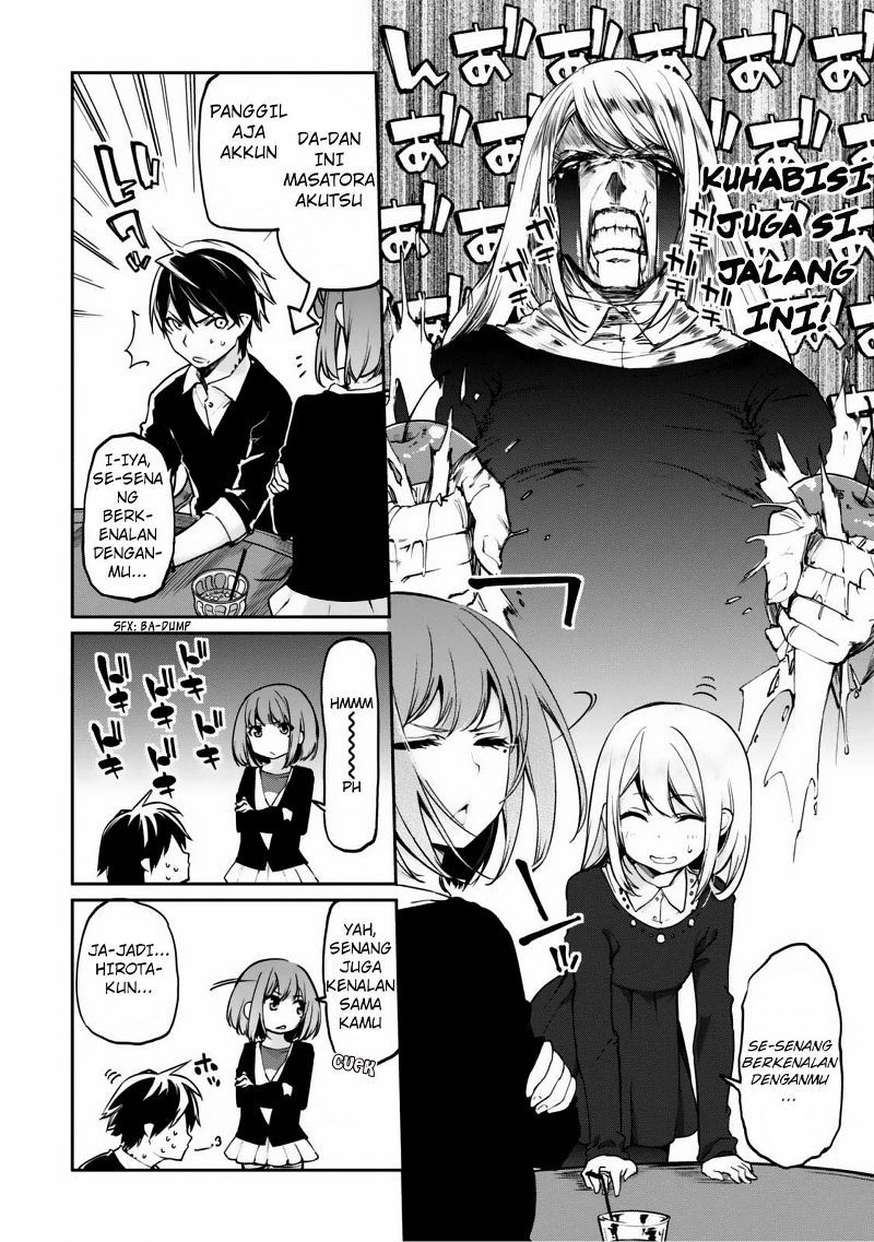 Oroka na Tenshi wa Akuma to Odoru Chapter 04 Gambar 28