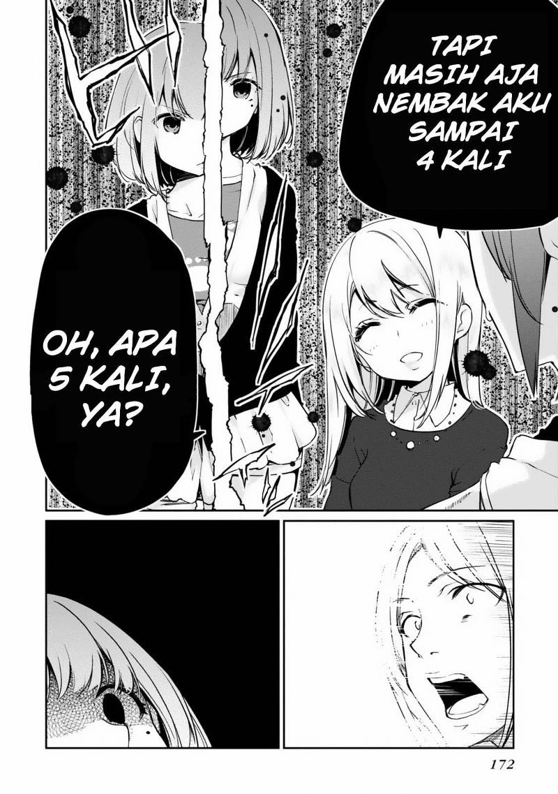 Oroka na Tenshi wa Akuma to Odoru Chapter 04 Gambar 30
