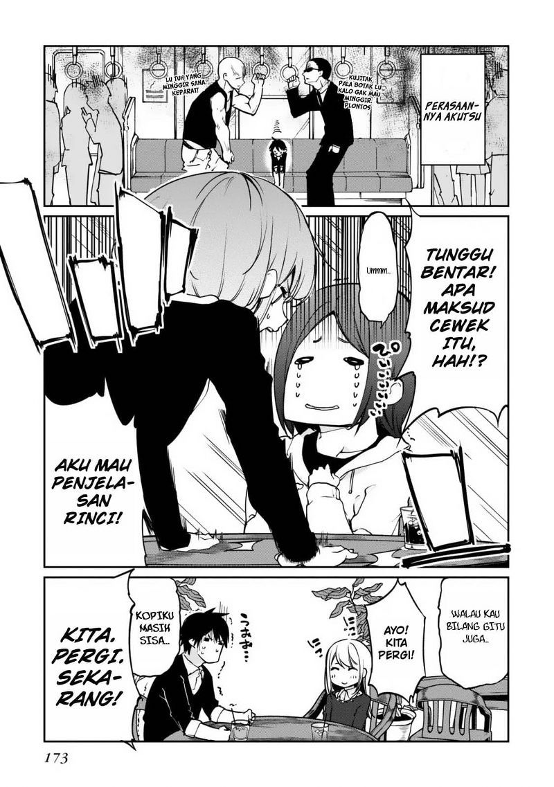Oroka na Tenshi wa Akuma to Odoru Chapter 04 Gambar 31
