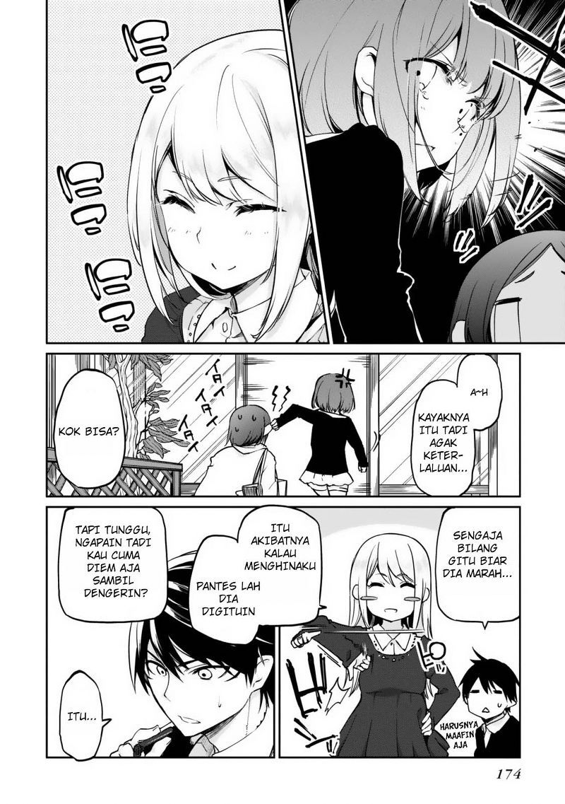 Oroka na Tenshi wa Akuma to Odoru Chapter 04 Gambar 32