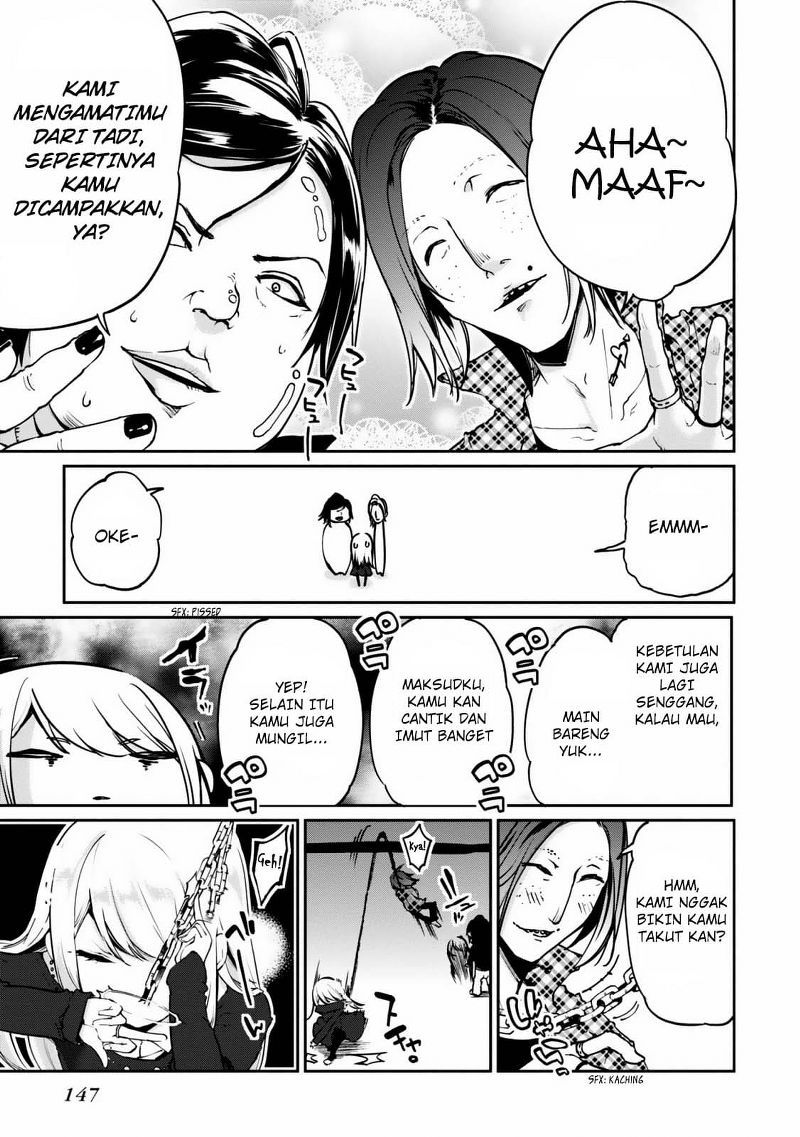 Oroka na Tenshi wa Akuma to Odoru Chapter 04 Gambar 5