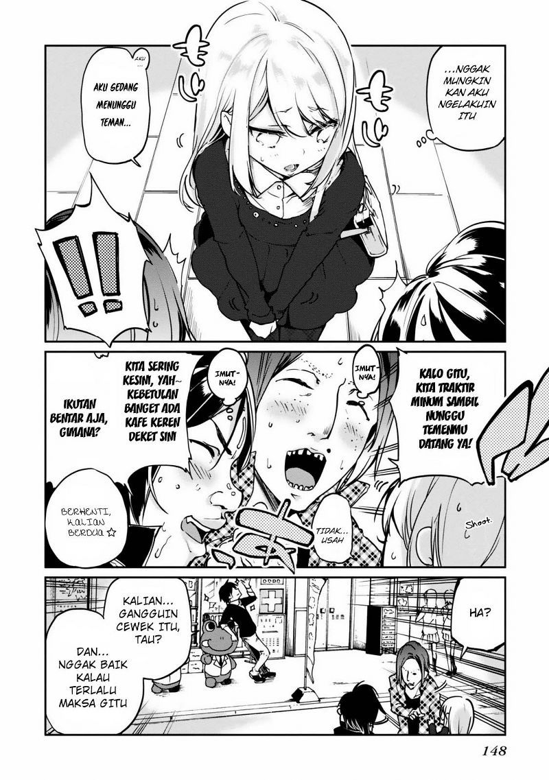 Oroka na Tenshi wa Akuma to Odoru Chapter 04 Gambar 6