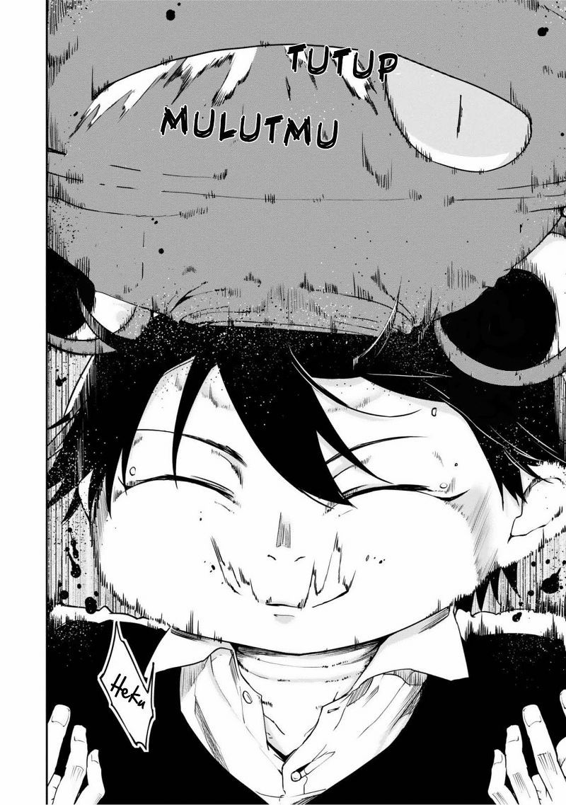 Oroka na Tenshi wa Akuma to Odoru Chapter 04 Gambar 8