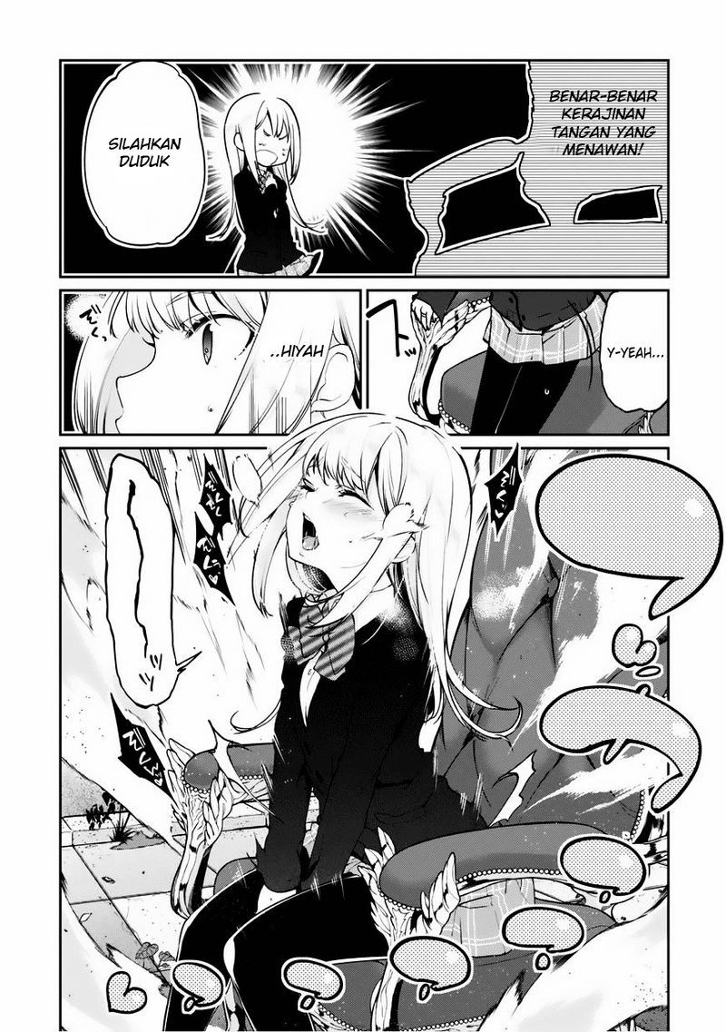 Oroka na Tenshi wa Akuma to Odoru Chapter 02 Gambar 11
