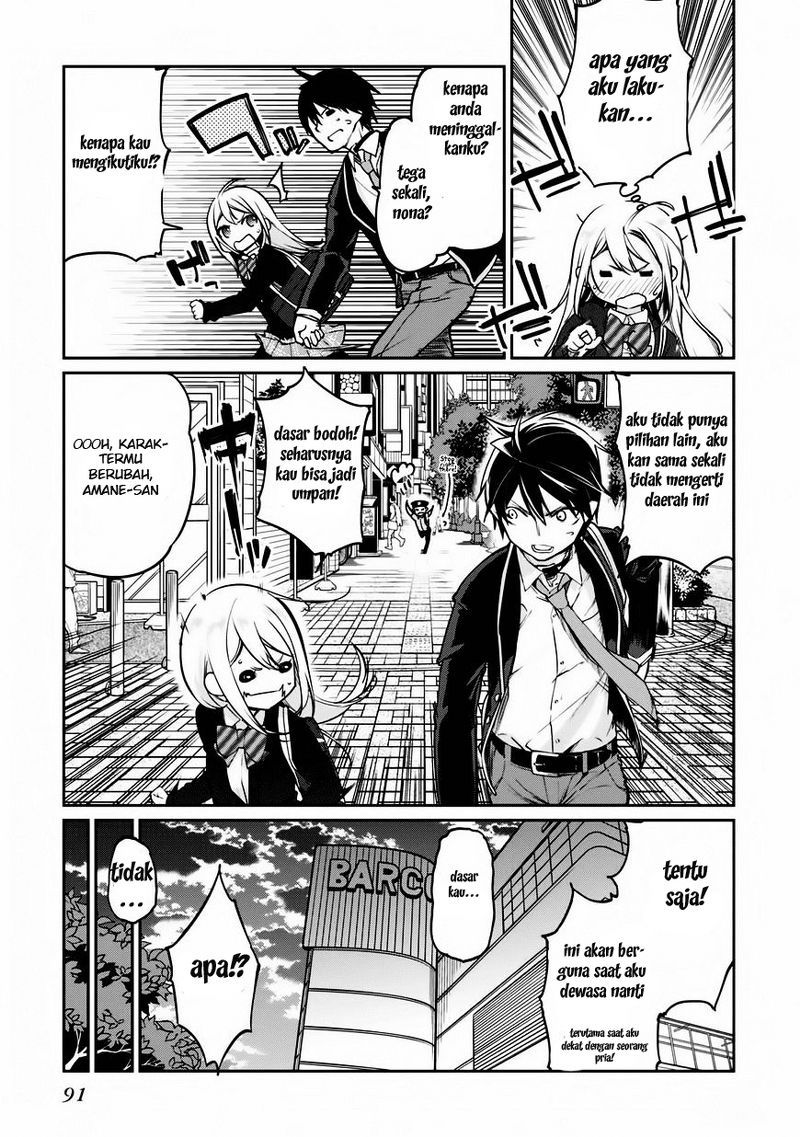 Oroka na Tenshi wa Akuma to Odoru Chapter 02 Gambar 20