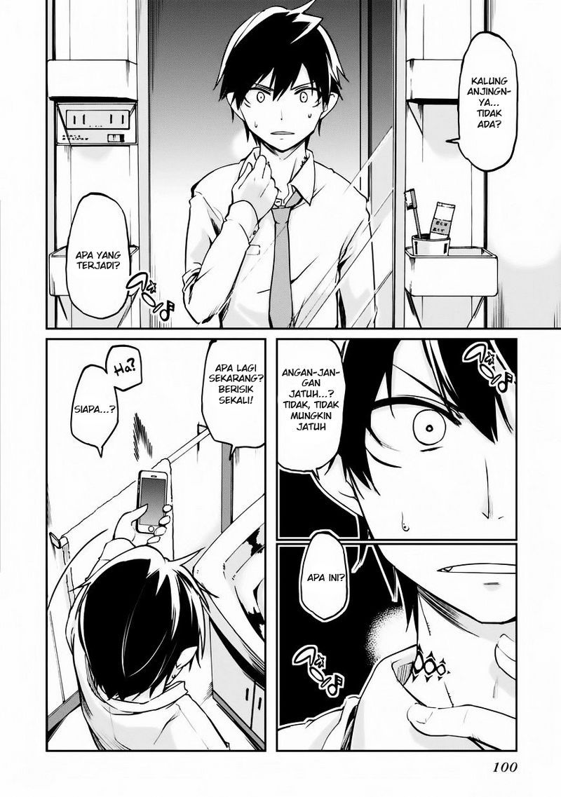 Oroka na Tenshi wa Akuma to Odoru Chapter 02 Gambar 29