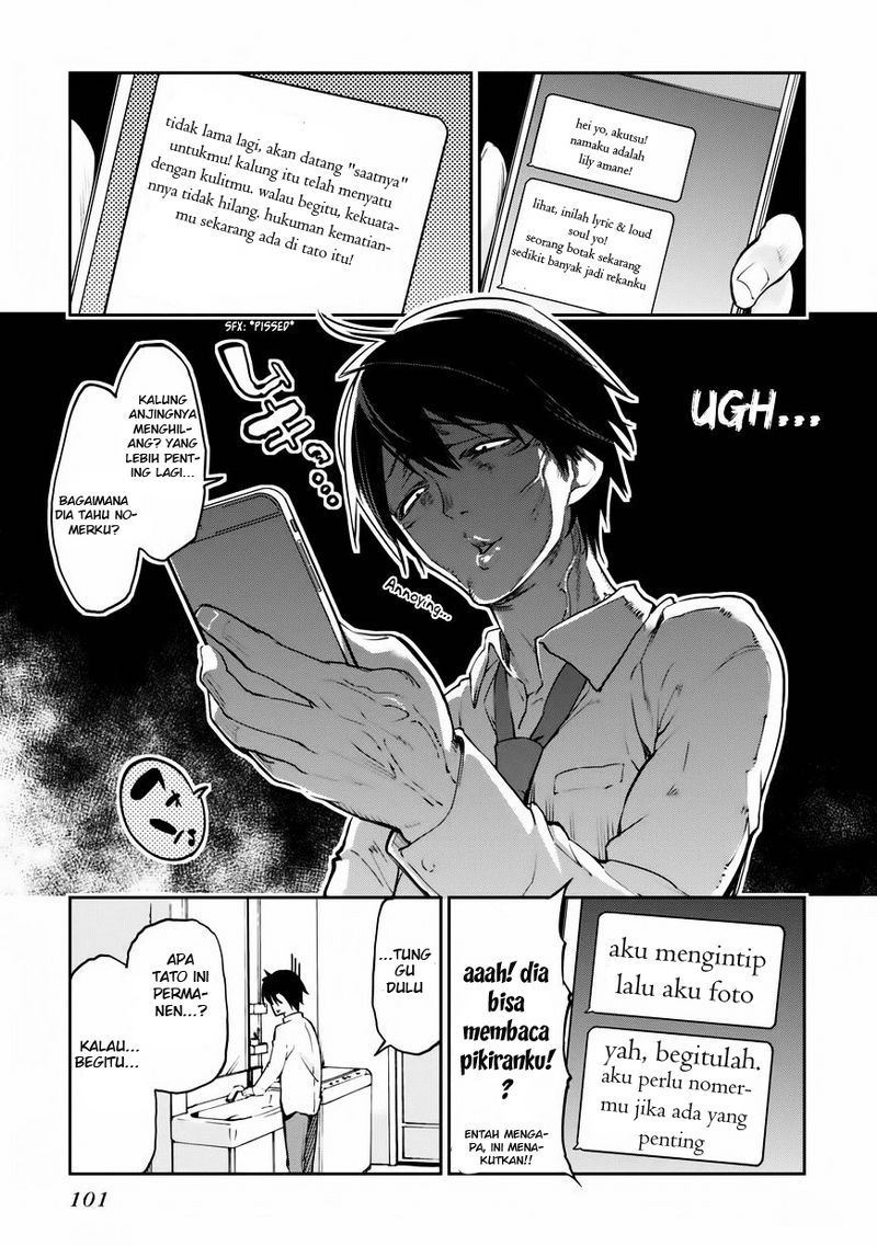 Oroka na Tenshi wa Akuma to Odoru Chapter 02 Gambar 30