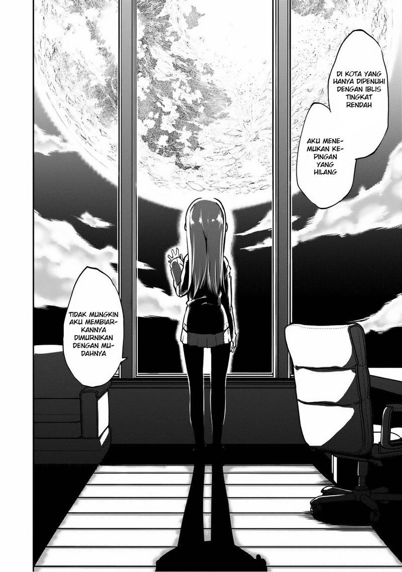 Oroka na Tenshi wa Akuma to Odoru Chapter 02 Gambar 33