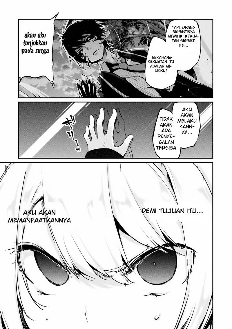 Oroka na Tenshi wa Akuma to Odoru Chapter 02 Gambar 34