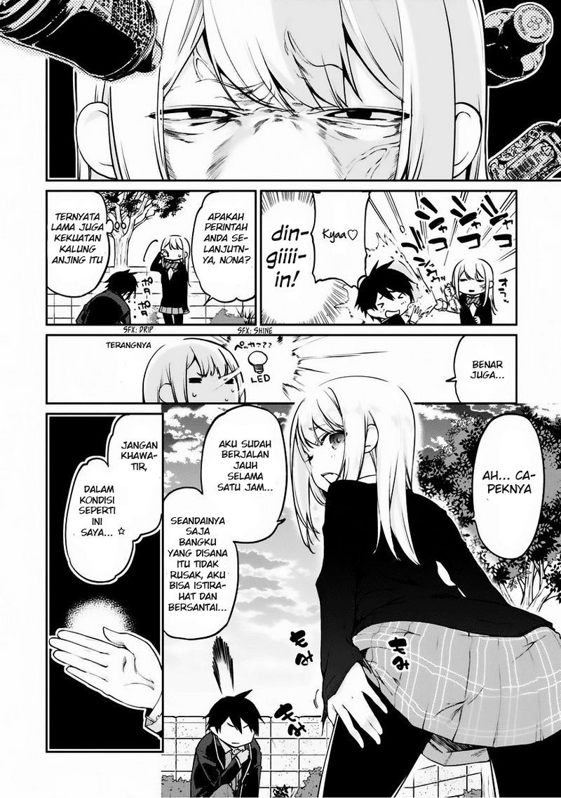 Oroka na Tenshi wa Akuma to Odoru Chapter 02 Gambar 9