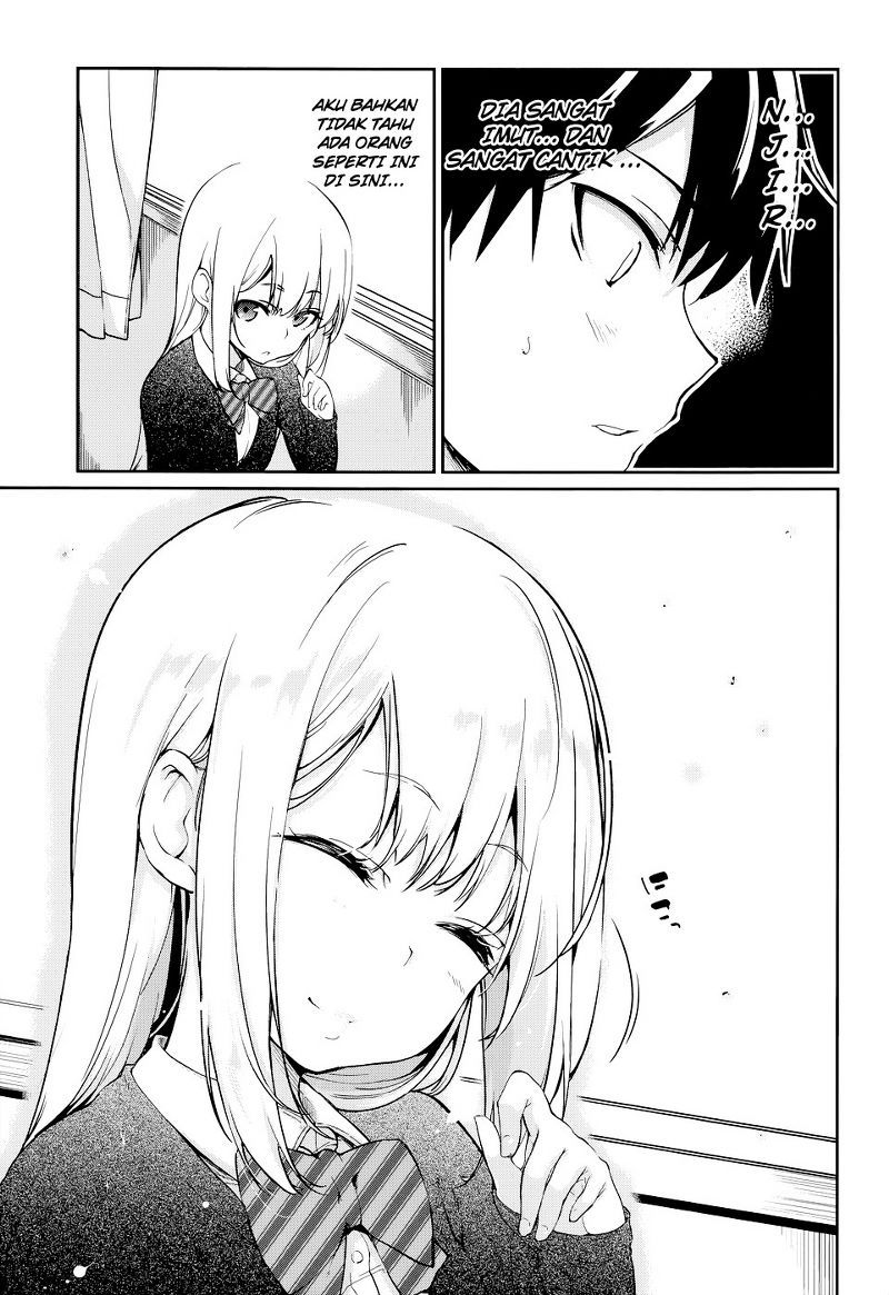 Oroka na Tenshi wa Akuma to Odoru Chapter 01 Gambar 13