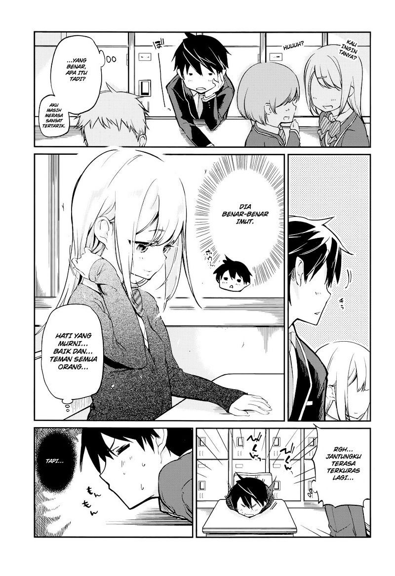 Oroka na Tenshi wa Akuma to Odoru Chapter 01 Gambar 15