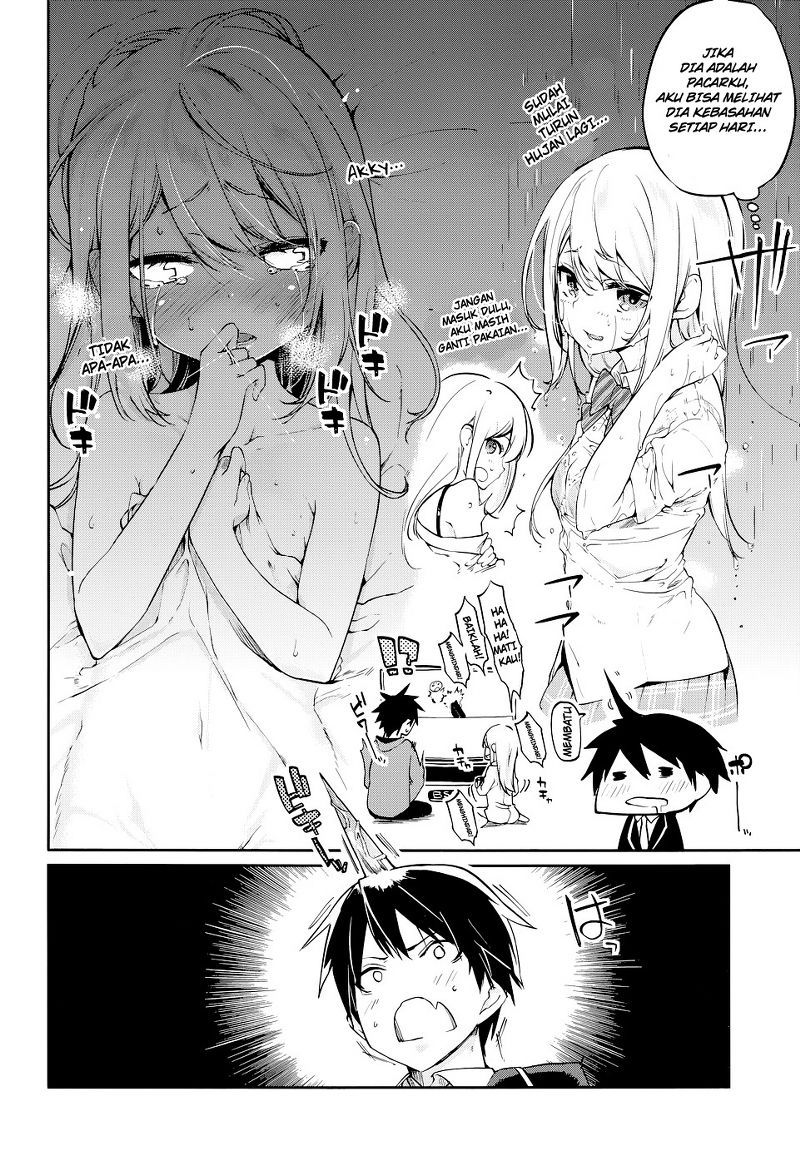 Oroka na Tenshi wa Akuma to Odoru Chapter 01 Gambar 16