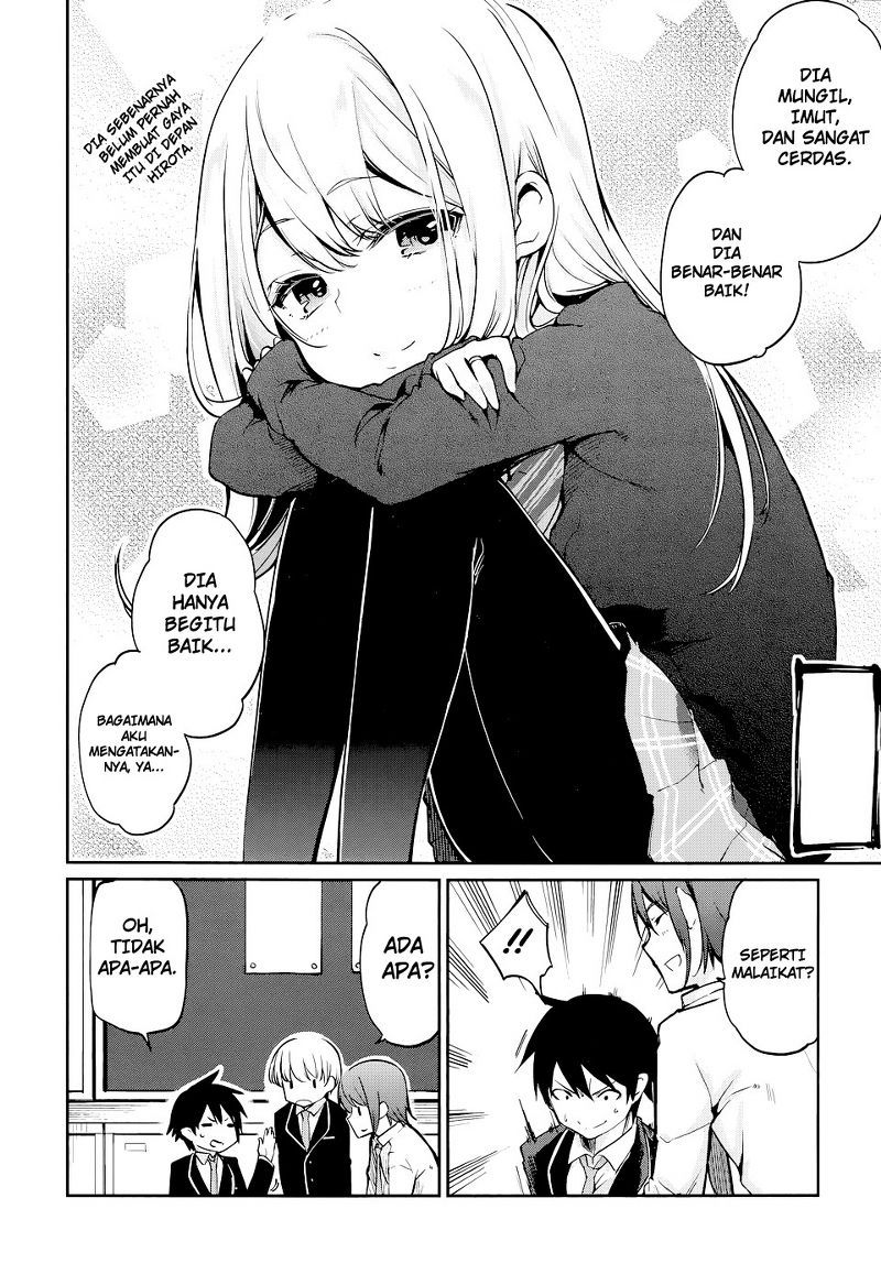 Oroka na Tenshi wa Akuma to Odoru Chapter 01 Gambar 24