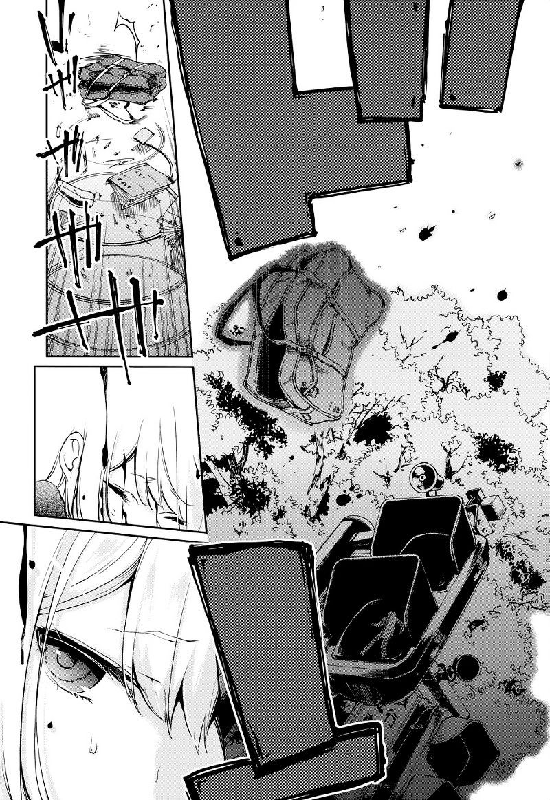 Oroka na Tenshi wa Akuma to Odoru Chapter 01 Gambar 33