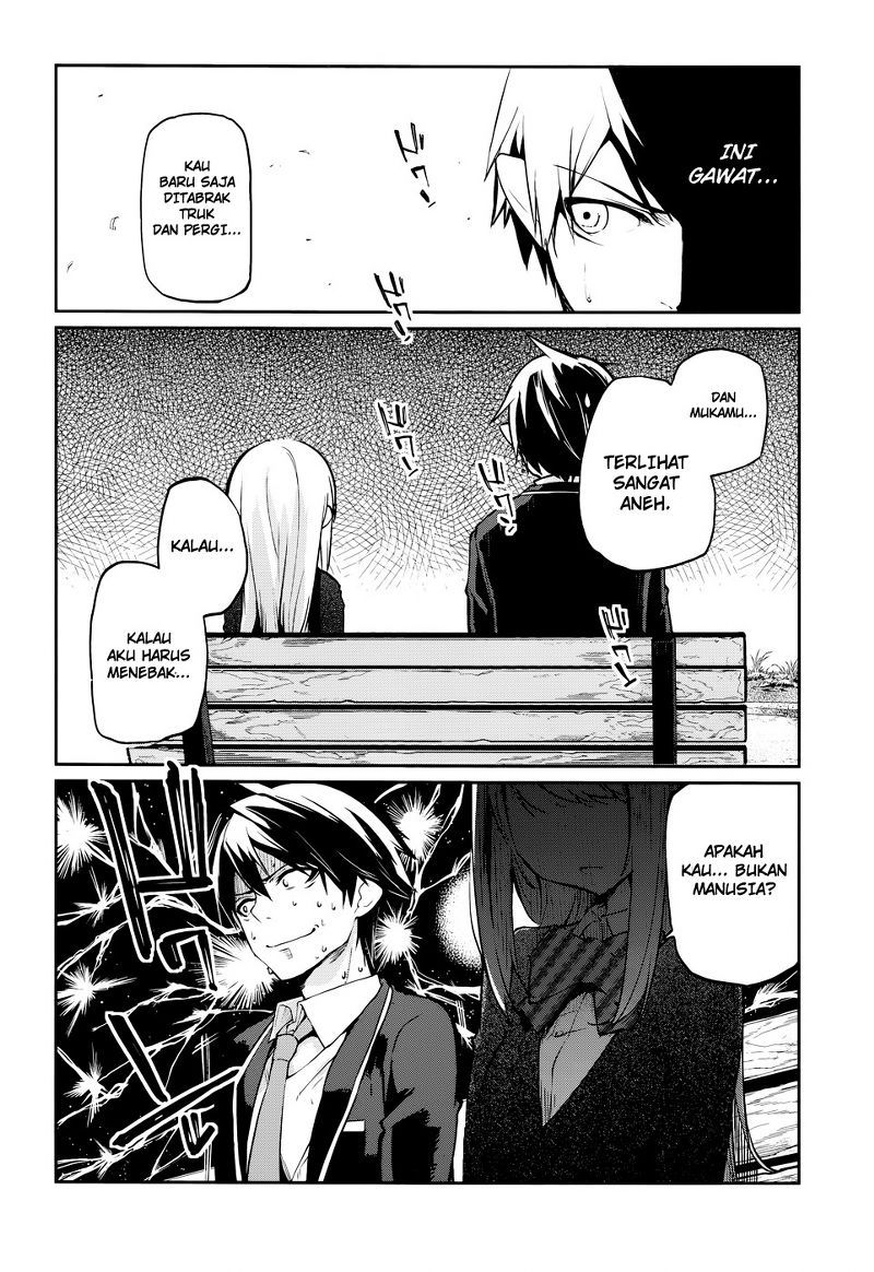 Oroka na Tenshi wa Akuma to Odoru Chapter 01 Gambar 38