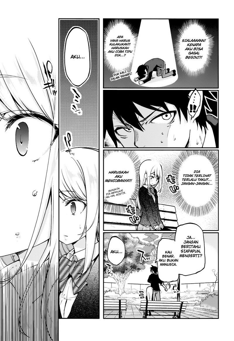 Oroka na Tenshi wa Akuma to Odoru Chapter 01 Gambar 39