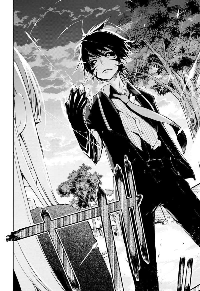 Oroka na Tenshi wa Akuma to Odoru Chapter 01 Gambar 40