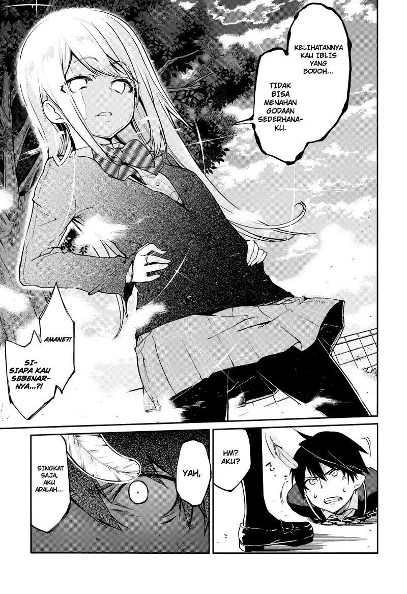 Oroka na Tenshi wa Akuma to Odoru Chapter 01 Gambar 47