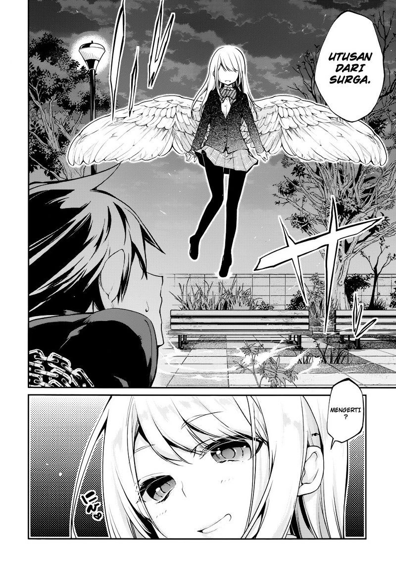 Oroka na Tenshi wa Akuma to Odoru Chapter 01 Gambar 48