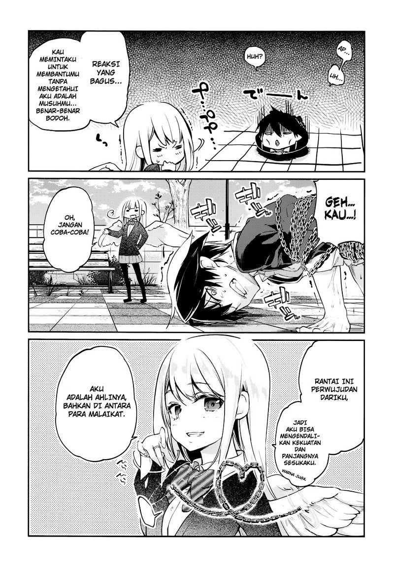 Oroka na Tenshi wa Akuma to Odoru Chapter 01 Gambar 50