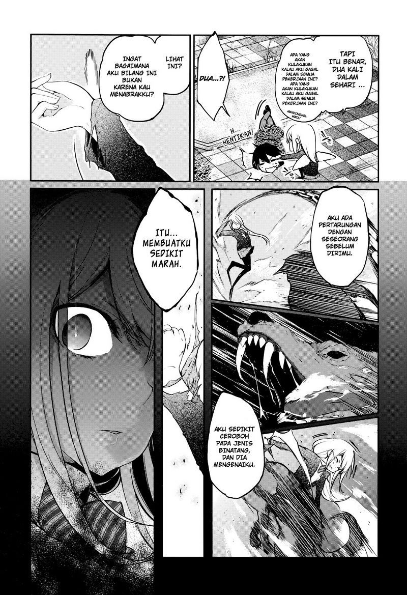 Oroka na Tenshi wa Akuma to Odoru Chapter 01 Gambar 51