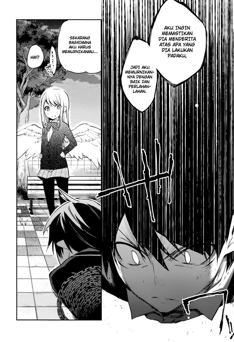 Oroka na Tenshi wa Akuma to Odoru Chapter 01 Gambar 52